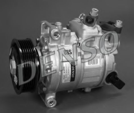 DCP02042 DENSO Compressor, air conditioning