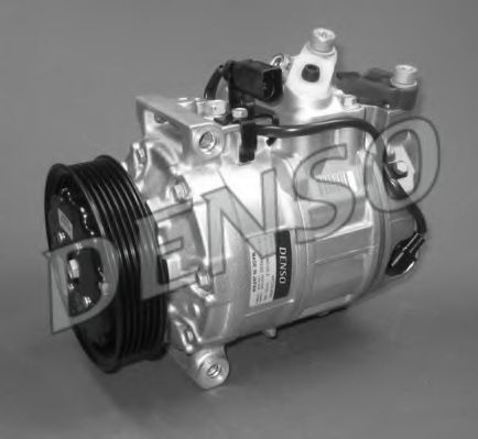 DCP02045 DENSO Compressor, air conditioning