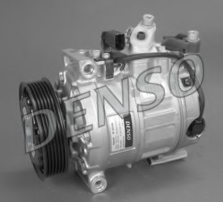 DCP02046 DENSO Compressor, air conditioning
