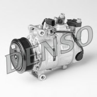 DCP02065 DENSO Compressor, air conditioning