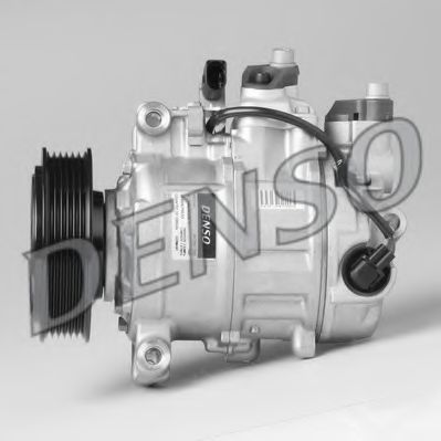 DCP02090 DENSO Air Conditioning Compressor, air conditioning