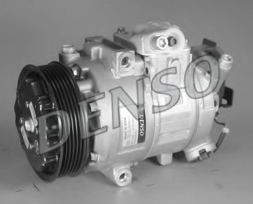 DCP02007 DENSO Compressor, air conditioning