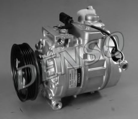DCP02010 DENSO Compressor, air conditioning