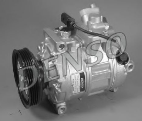 DCP02011 DENSO Compressor, air conditioning