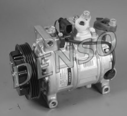DCP02013 DENSO Compressor, air conditioning
