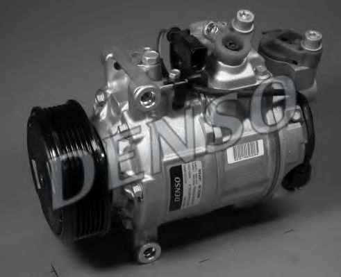 DCP02014 DENSO Compressor, air conditioning