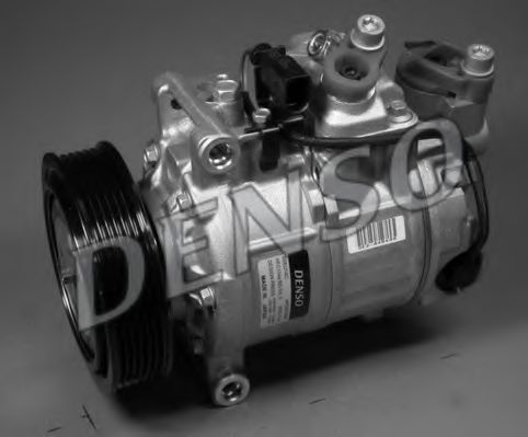 DCP02016 DENSO Compressor, air conditioning