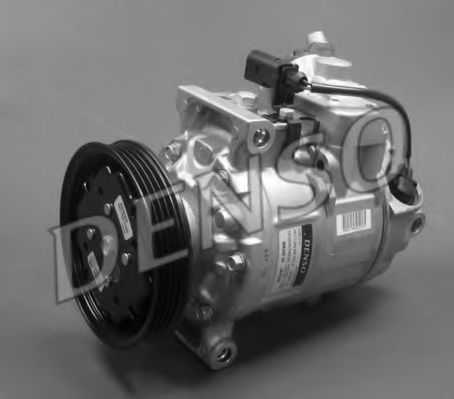 DCP02024 DENSO Compressor, air conditioning