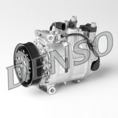 DCP02025 DENSO Compressor, air conditioning