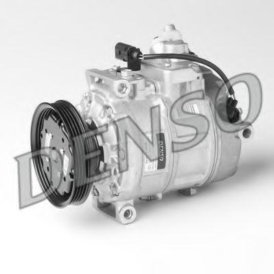 DCP02026 DENSO Compressor, air conditioning