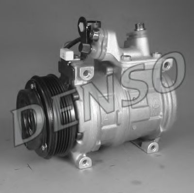 DCP05001 DENSO Compressor, air conditioning