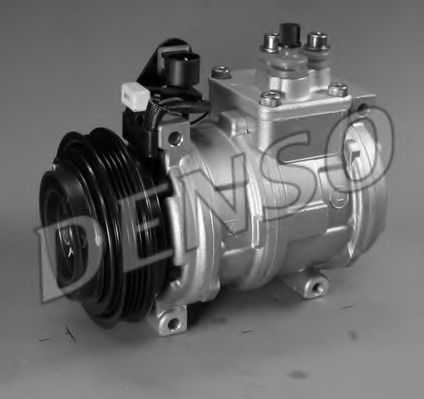 DCP05002 DENSO Air Conditioning Compressor, air conditioning