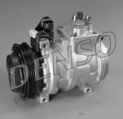 DCP05007 DENSO Compressor, air conditioning