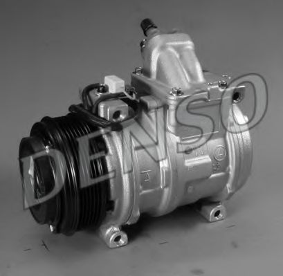 DCP05009 DENSO Compressor, air conditioning