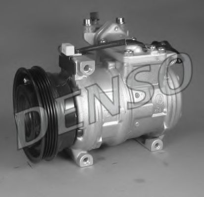 DCP05010 DENSO Air Conditioning Compressor, air conditioning