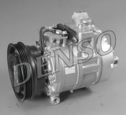 DCP05013 DENSO Compressor, air conditioning