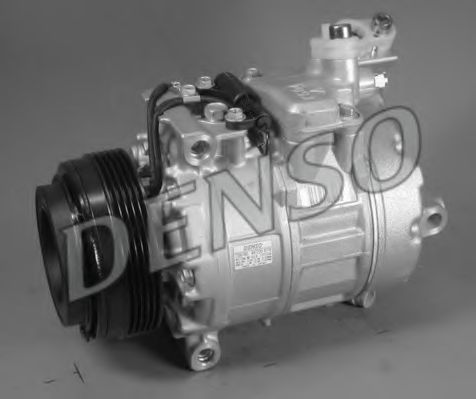DCP05016 DENSO Compressor, air conditioning
