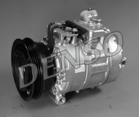 DCP05017 DENSO Compressor, air conditioning