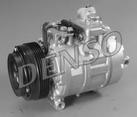 DCP05018 DENSO Compressor, air conditioning