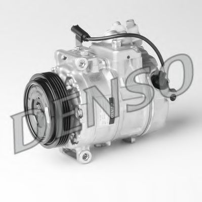 DCP05021 DENSO Compressor, air conditioning