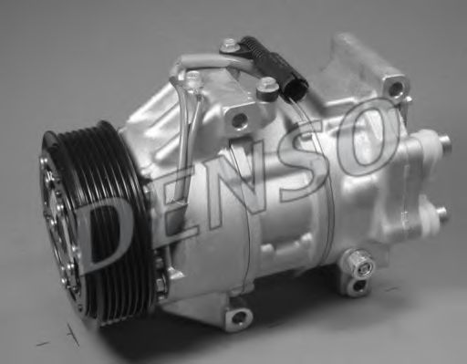 DCP05022 DENSO Compressor, air conditioning