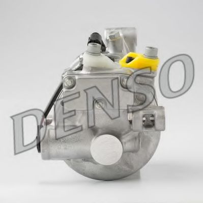 DCP05026 DENSO Compressor, air conditioning