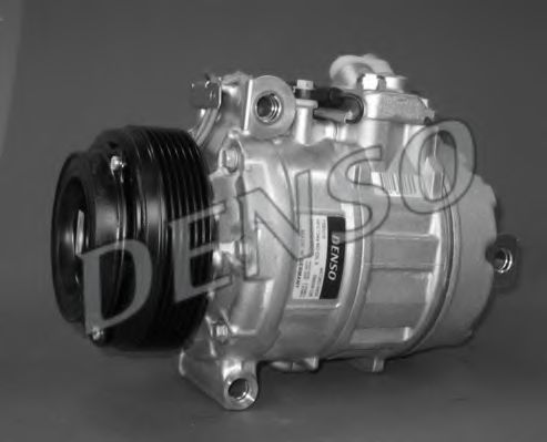 DCP05031 DENSO Compressor, air conditioning