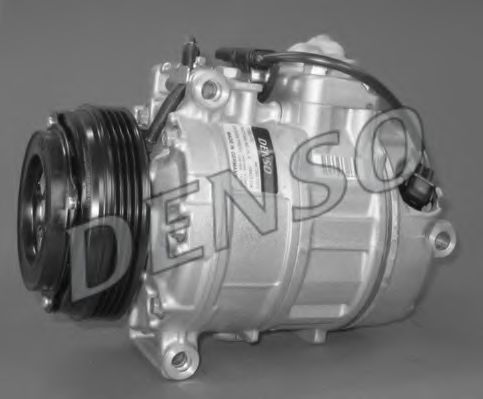 DCP05034 DENSO Air Conditioning Compressor, air conditioning