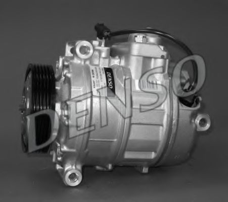 DCP05038 DENSO Air Conditioning Compressor, air conditioning