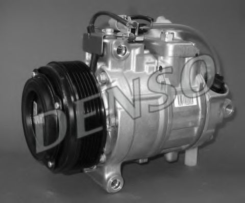 DCP05050 DENSO Compressor, air conditioning