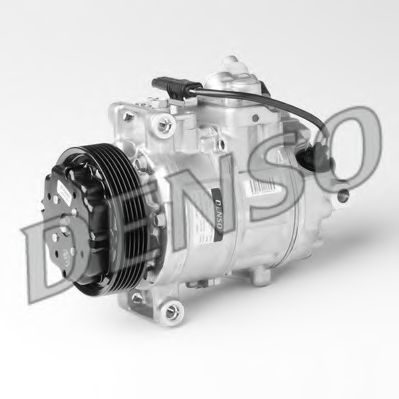 DCP05061 DENSO Compressor, air conditioning
