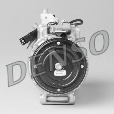 DCP05076 DENSO Compressor, air conditioning