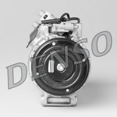 DCP05077 DENSO Compressor, air conditioning
