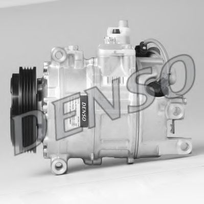 DCP05080 DENSO Compressor, air conditioning