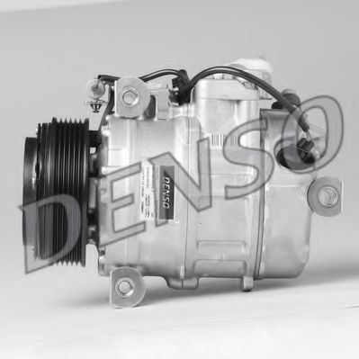 DCP05083 DENSO Compressor, air conditioning