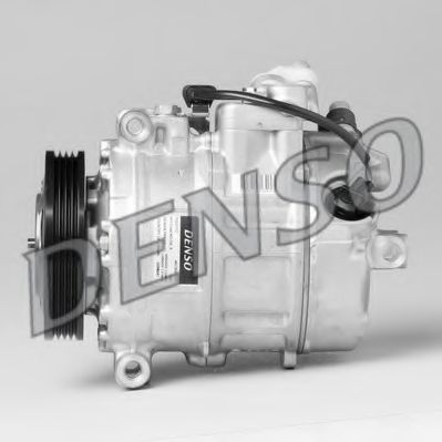 DCP05084 DENSO Compressor, air conditioning