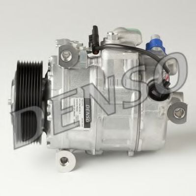 DCP05089 DENSO Compressor, air conditioning