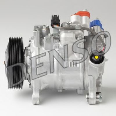 DCP05091 DENSO Compressor, air conditioning