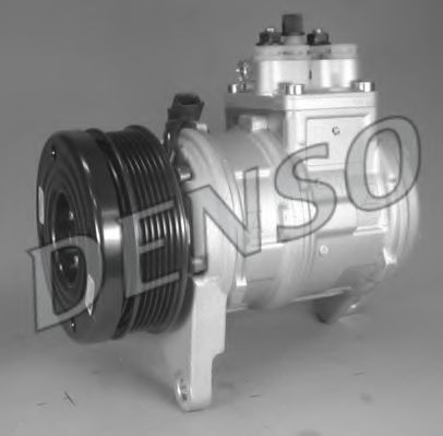 DCP06006 DENSO Compressor, air conditioning