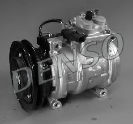 DCP06009 DENSO Compressor, air conditioning