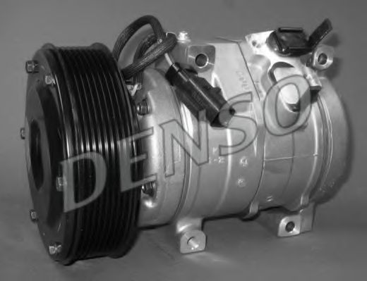 DCP06016 DENSO Compressor, air conditioning