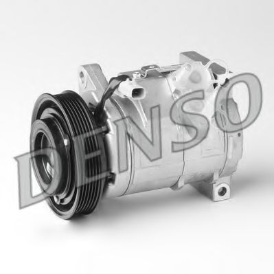 DCP06017 DENSO Air Conditioning Compressor, air conditioning