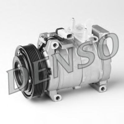 DCP06018 DENSO Compressor, air conditioning