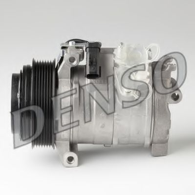 DCP06020 DENSO Compressor, air conditioning