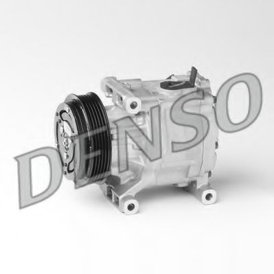 DCP09004 DENSO Compressor, air conditioning