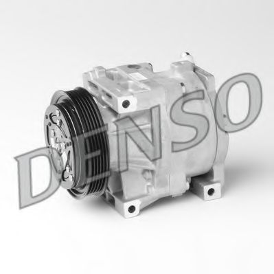 DCP09005 DENSO Compressor, air conditioning