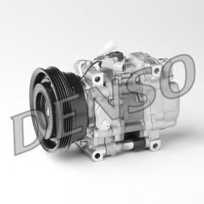 DCP09006 DENSO Compressor, air conditioning