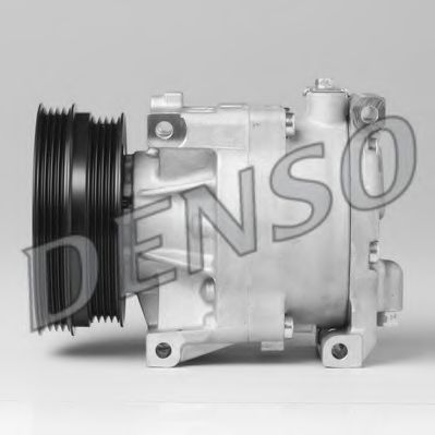 DCP09007 DENSO Compressor, air conditioning