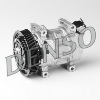 DCP09008 DENSO Compressor, air conditioning