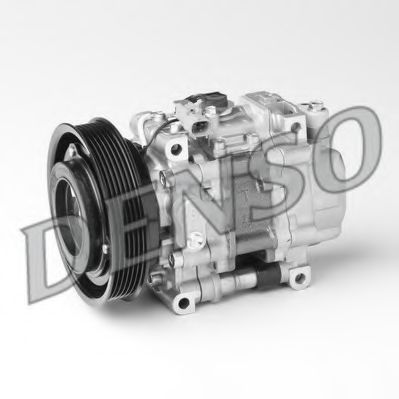 DCP09009 DENSO Compressor, air conditioning